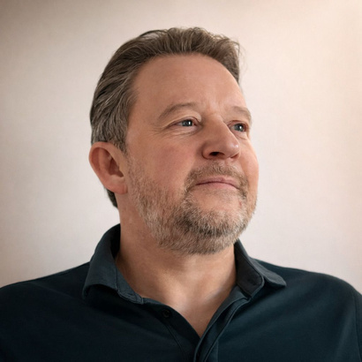 Portretfoto van Roel Timmerman